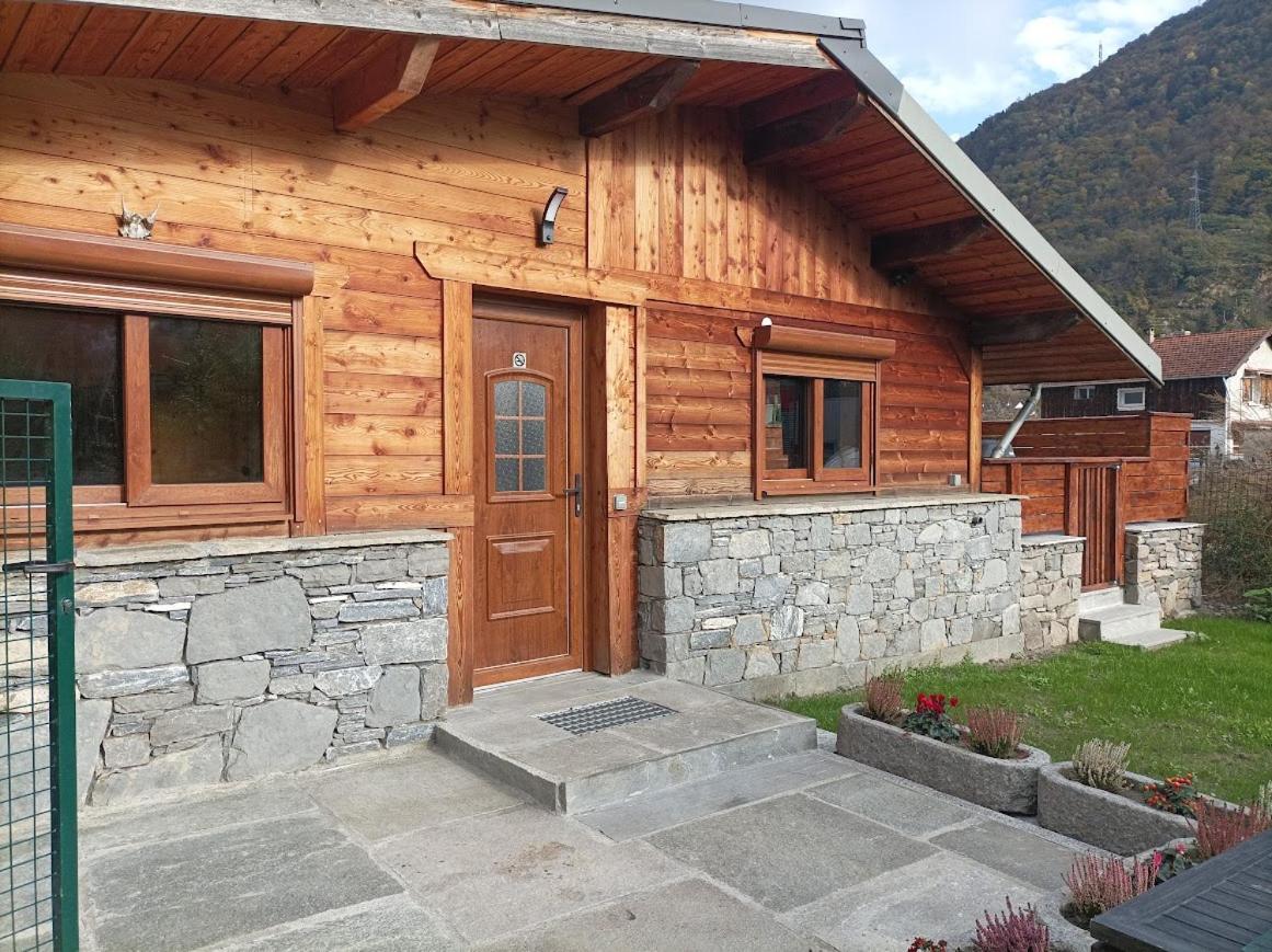 Joli Appart Terrasse Et Jardinet Альбервиль Экстерьер фото